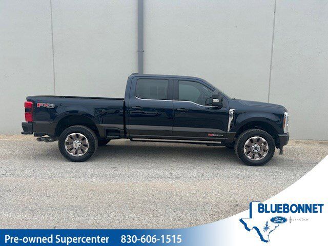 2025 Ford Super Duty F-250 SRW