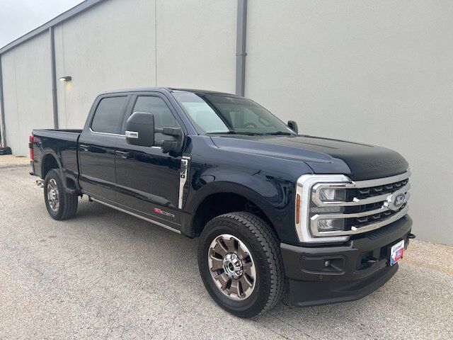 2025 Ford Super Duty F-250 SRW New Braunfels TX