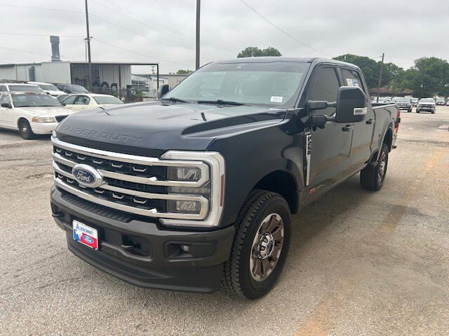2025 Ford Super Duty F-250 SRW New Braunfels TX