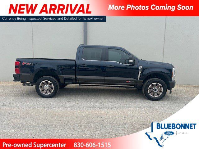 2025 Ford Super Duty F-250 SRW