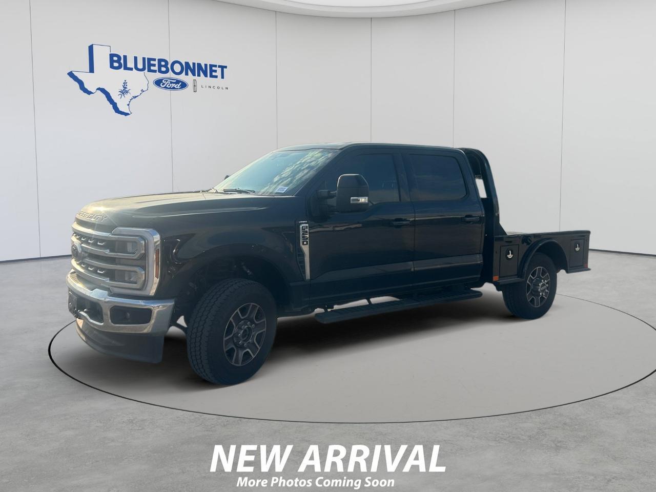 2025 Ford Super Duty F-250 SRW