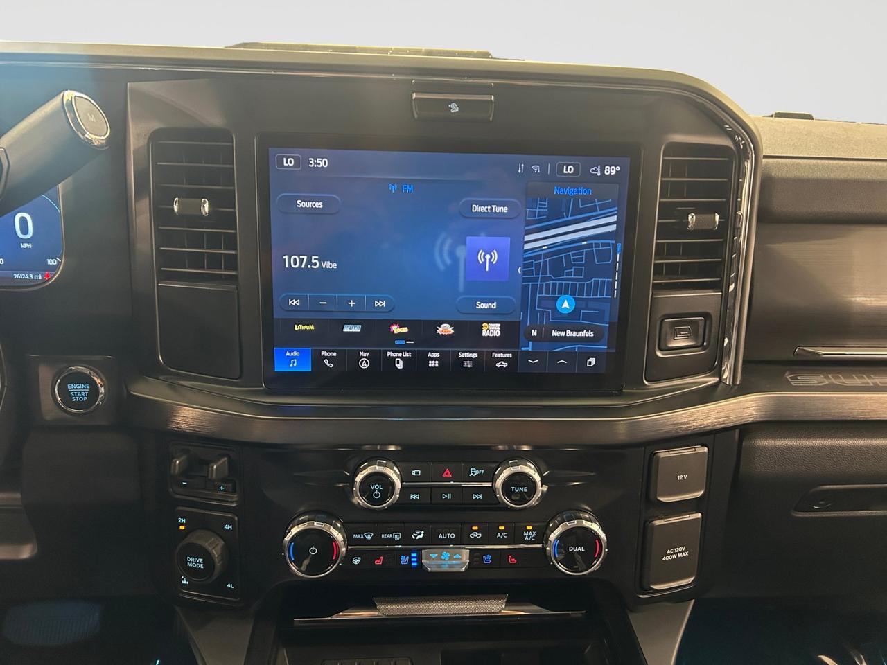2025 Ford Super Duty F-250 SRW New Braunfels TX