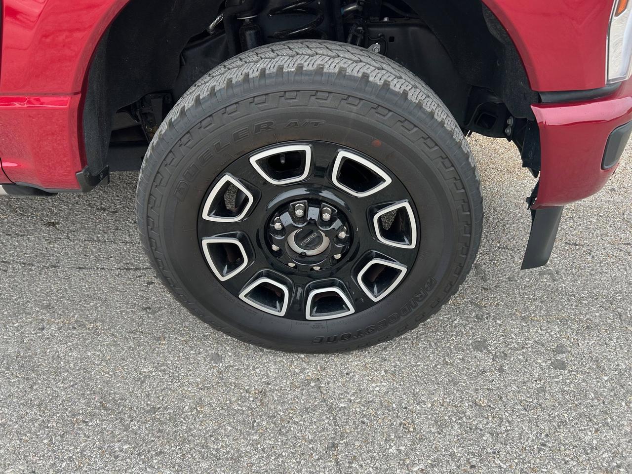 2025 Ford Super Duty F-250 SRW New Braunfels TX