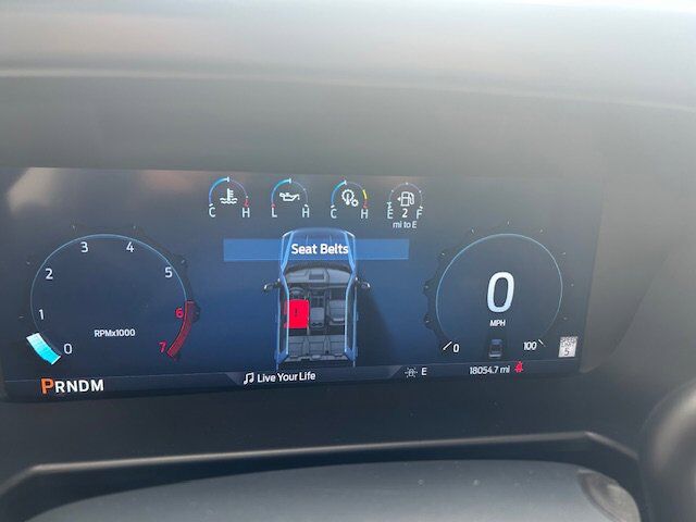 2025 Ford Super Duty F-250 SRW New Braunfels TX