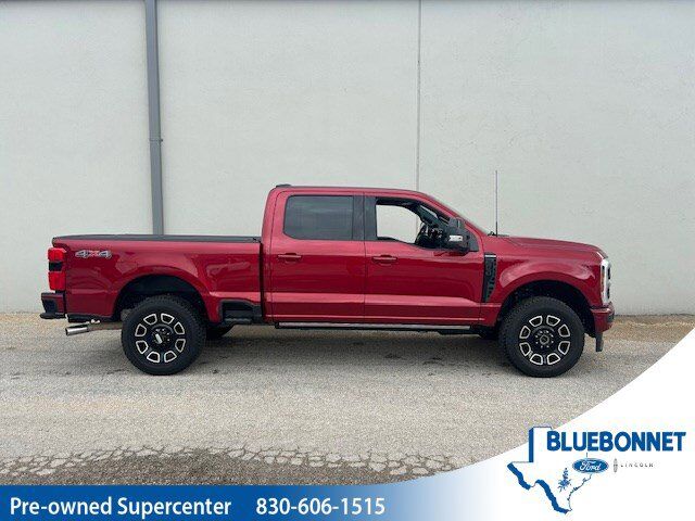 2025 Ford Super Duty F-250 SRW