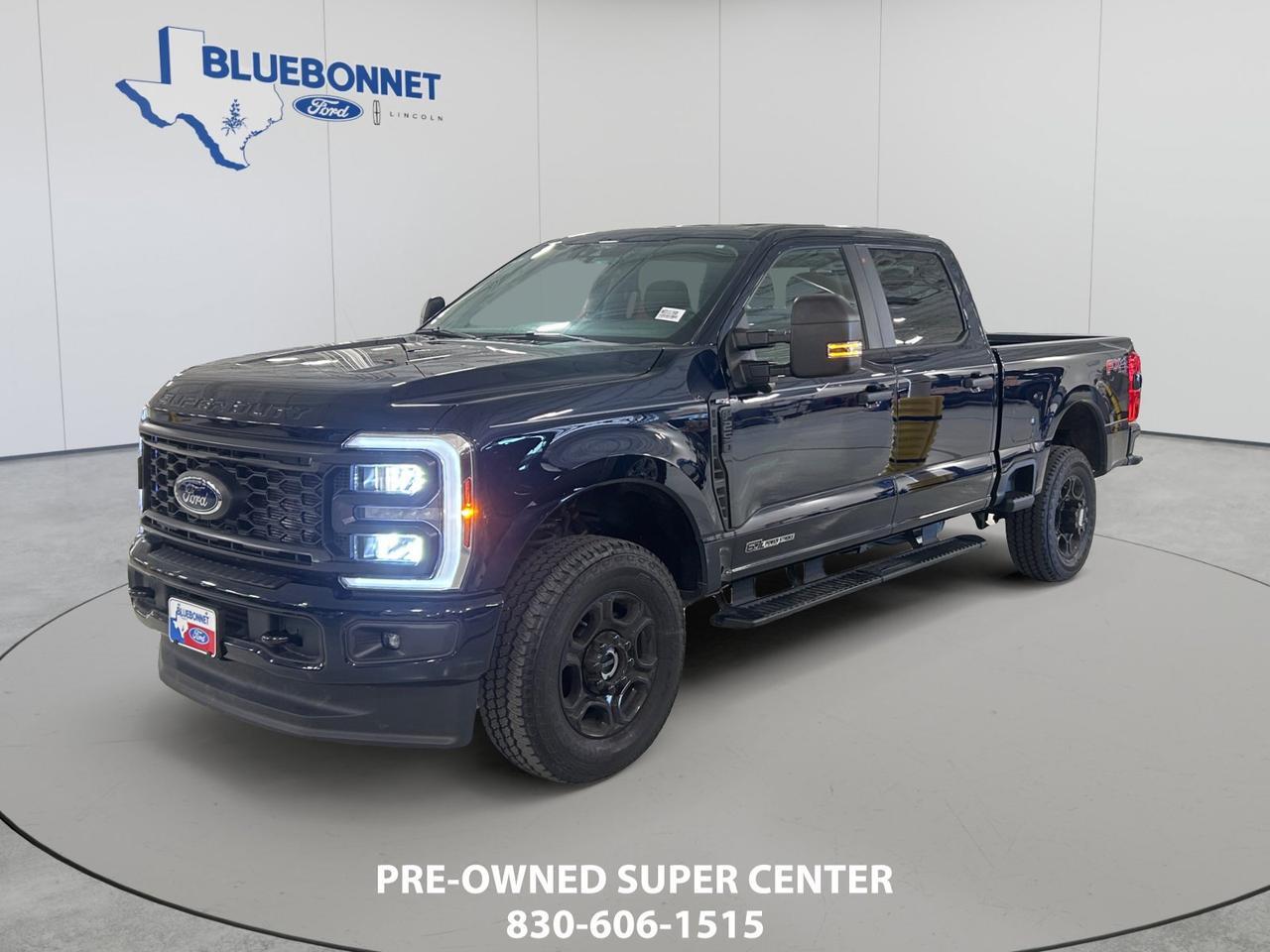 2025 Ford Super Duty F-250 SRW