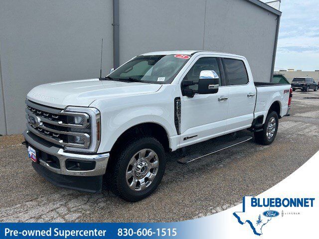 2025 Ford Super Duty F-250 SRW