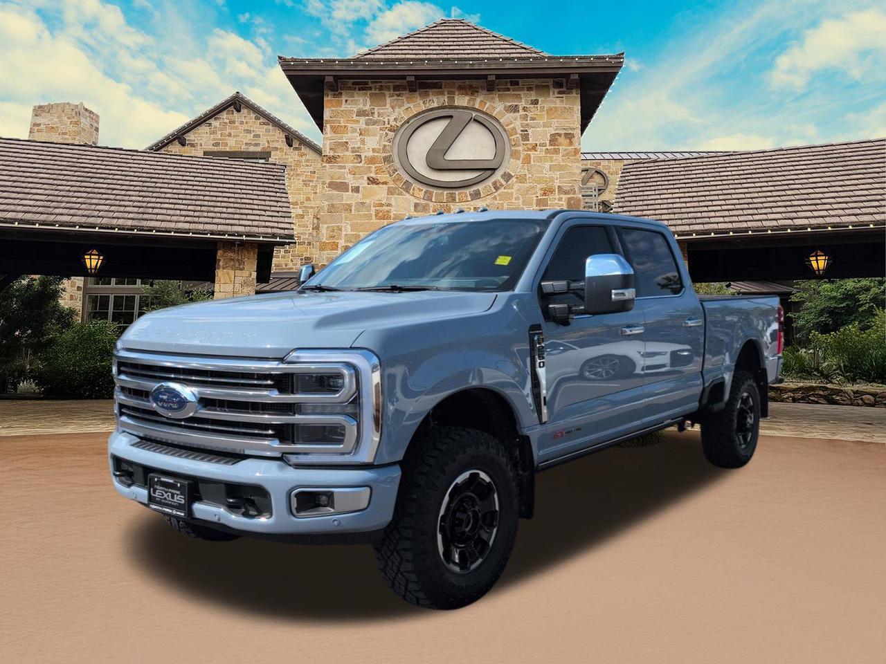 2025 Ford Super Duty F-250 SRW San Antonio TX