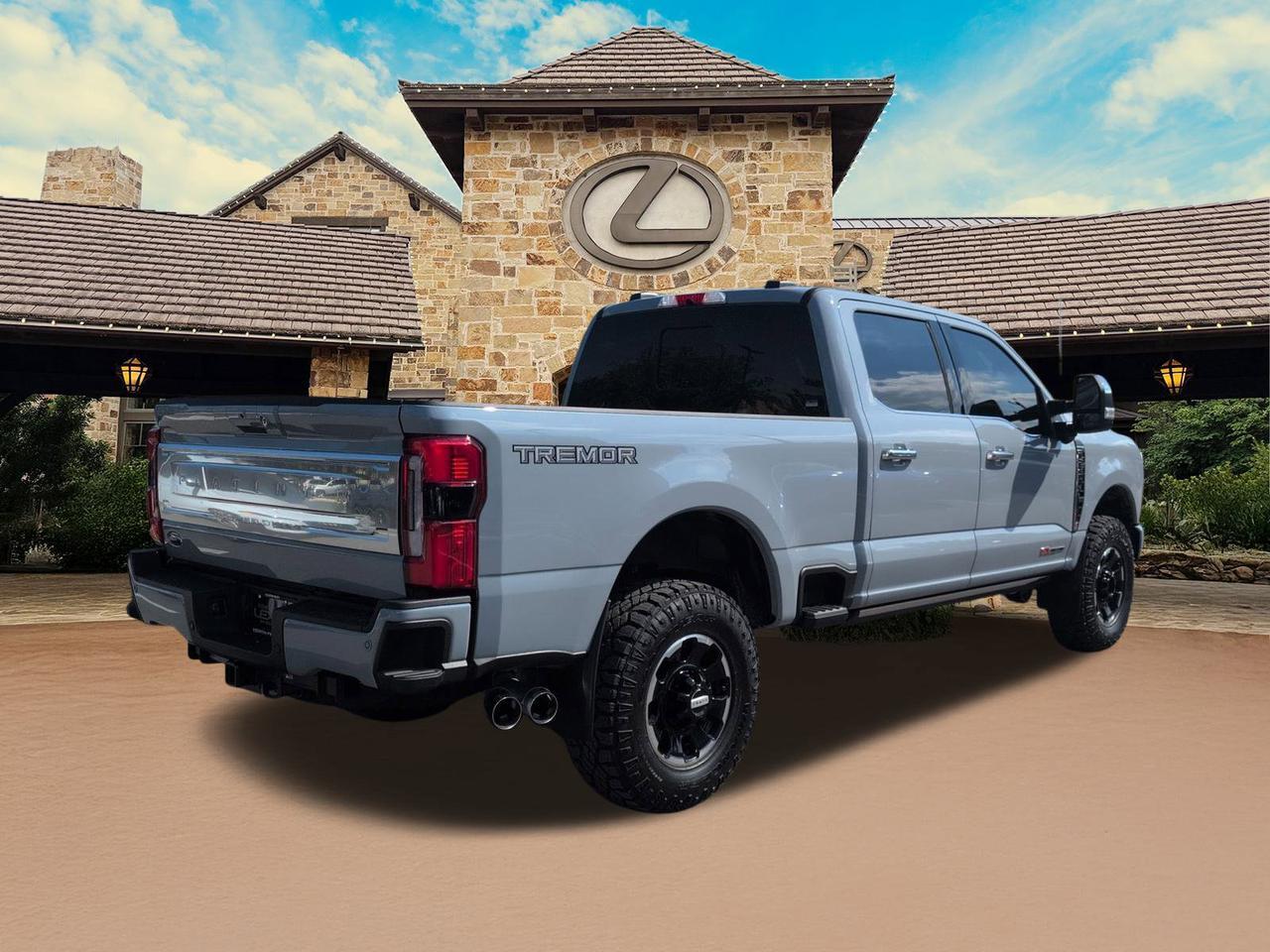 2025 Ford Super Duty F-250 SRW