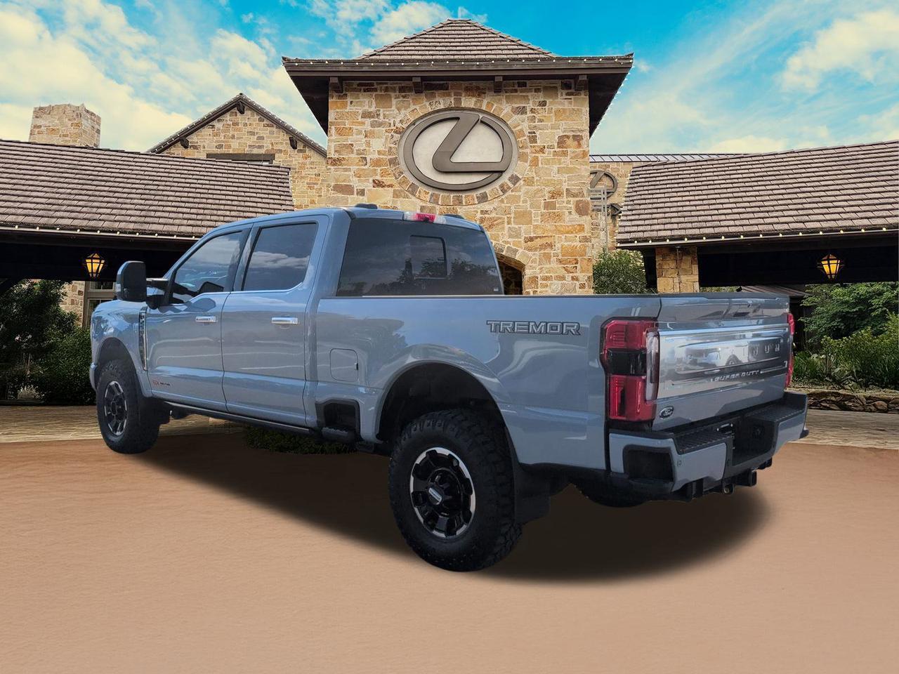 2025 Ford Super Duty F-250 SRW
