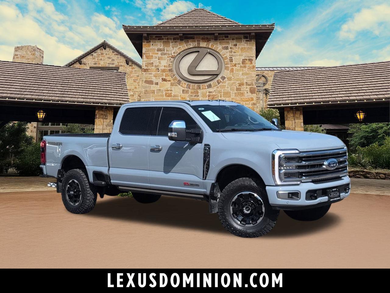 2025 Ford Super Duty F-250 SRW