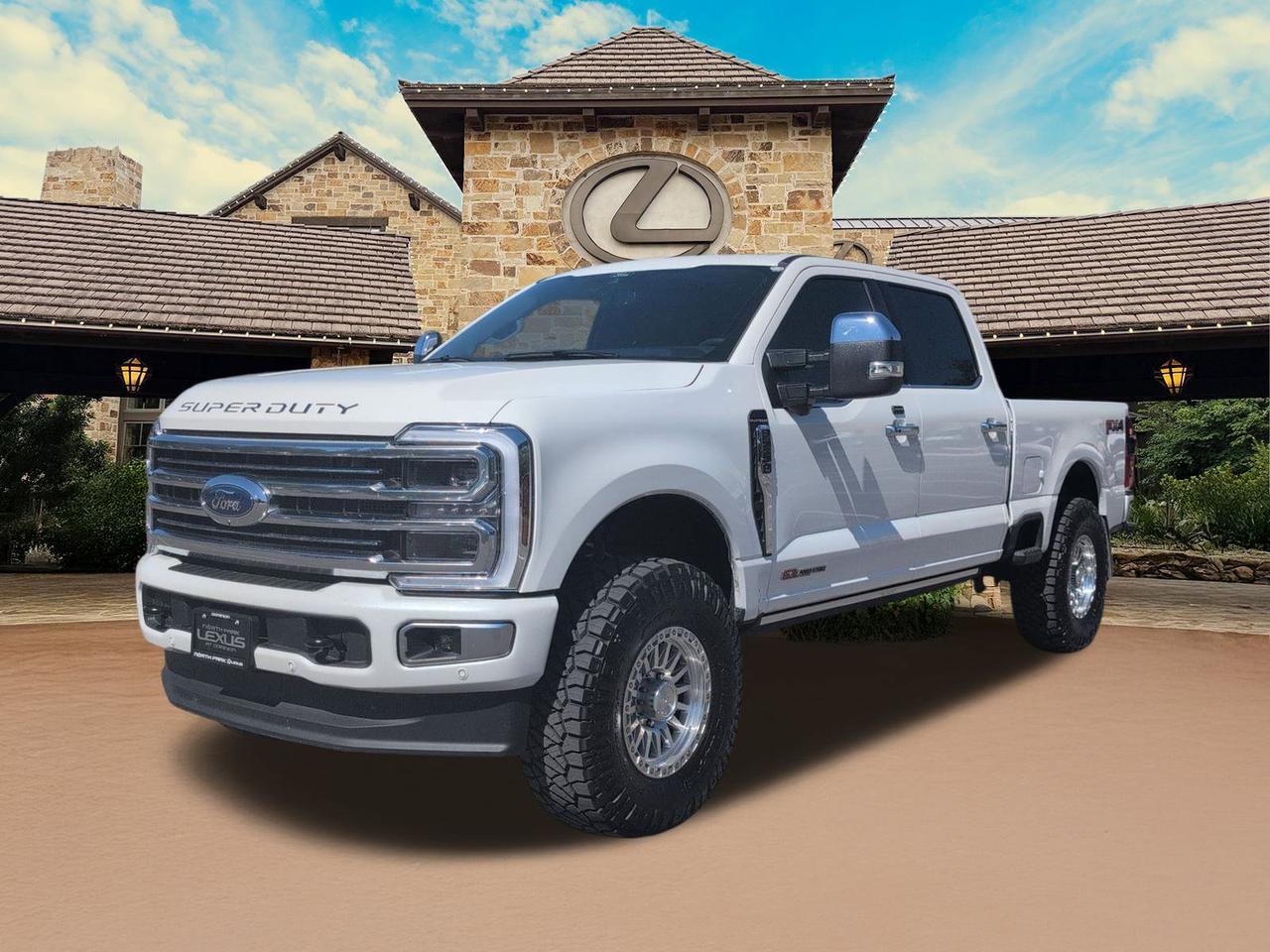 2025 Ford Super Duty F-250 SRW San Antonio TX