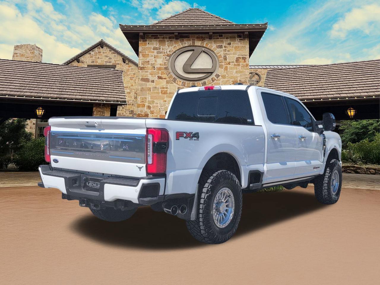2025 Ford Super Duty F-250 SRW San Antonio TX