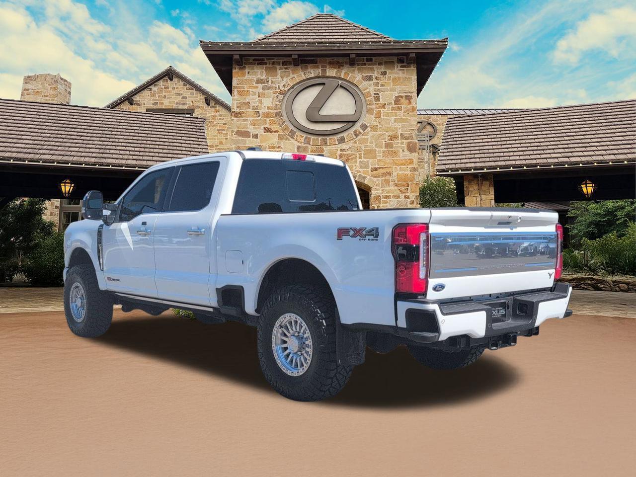 2025 Ford Super Duty F-250 SRW San Antonio TX