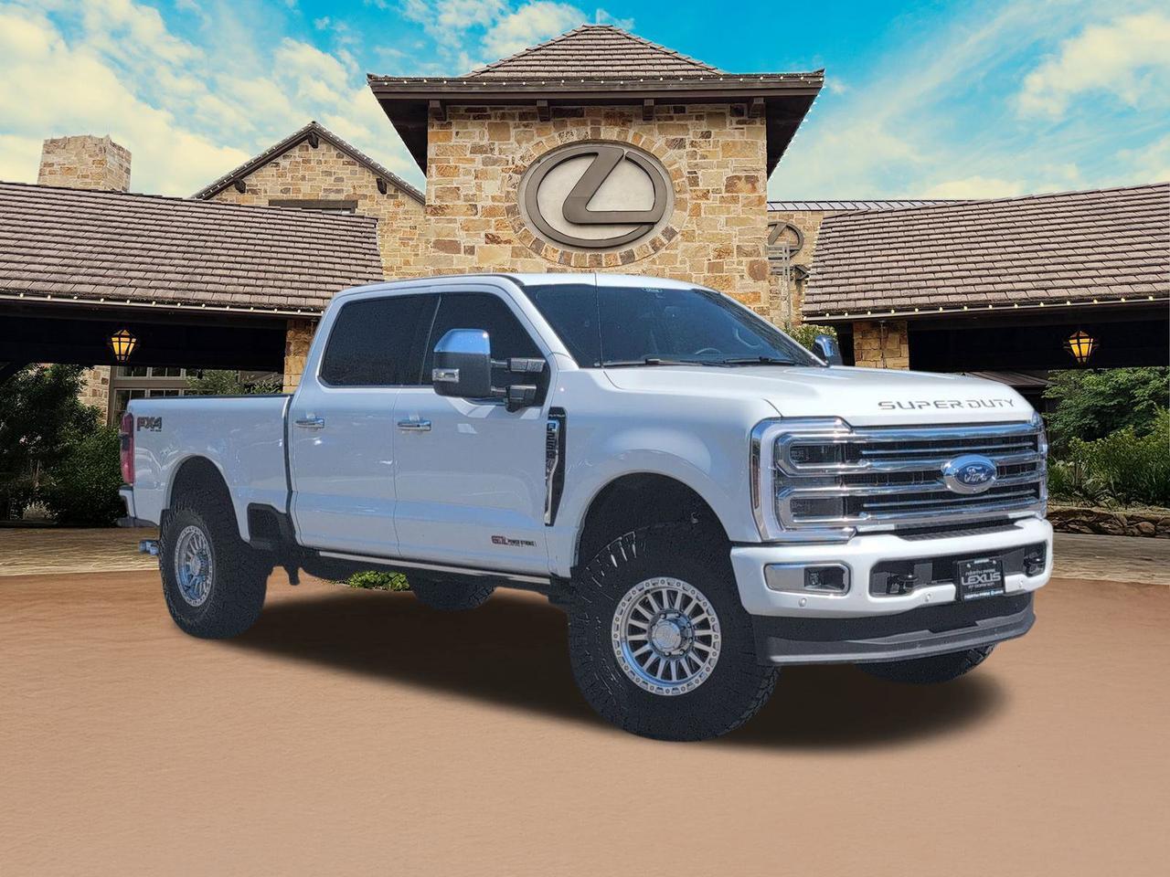 2025 Ford Super Duty F-250 SRW San Antonio TX