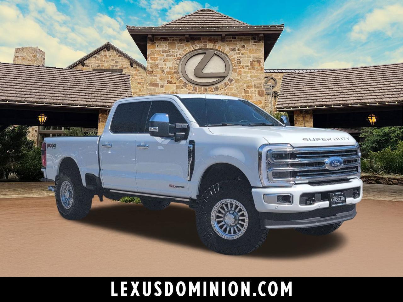 2025 Ford Super Duty F-250 SRW San Antonio TX
