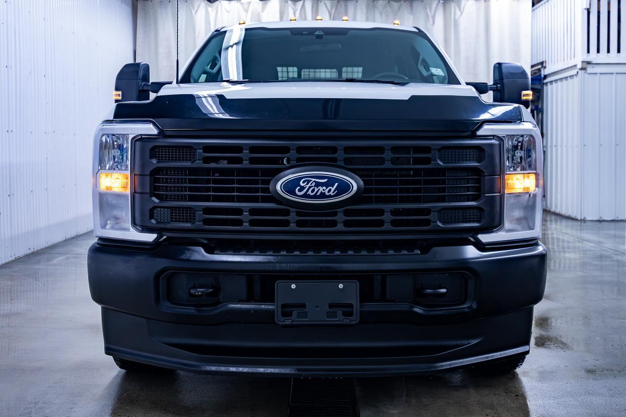 2025 Ford Super Duty F-250 SRW 4x4 CREW CAB XL LWB BCAM Red Deer AB