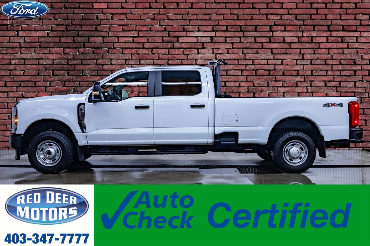 2025 Ford Super Duty F-250 SRW 4x4 CREW CAB XL LWB BCAM