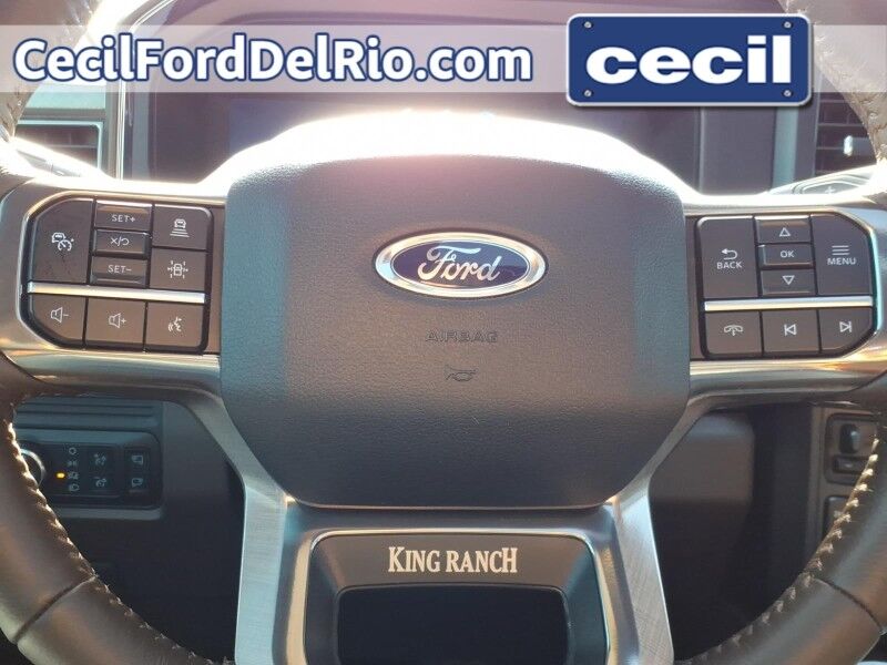 2025 Ford Super Duty F-250 SRW King Ranch Del Rio TX