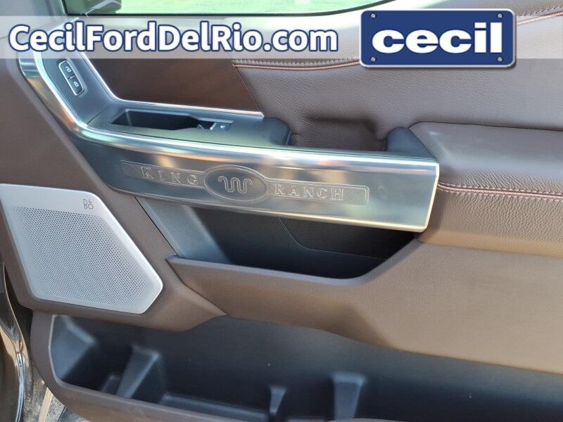 2025 Ford Super Duty F-250 SRW King Ranch Del Rio TX