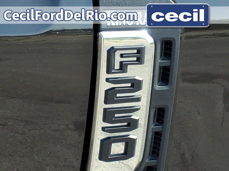2025 Ford Super Duty F-250 SRW King Ranch Del Rio TX