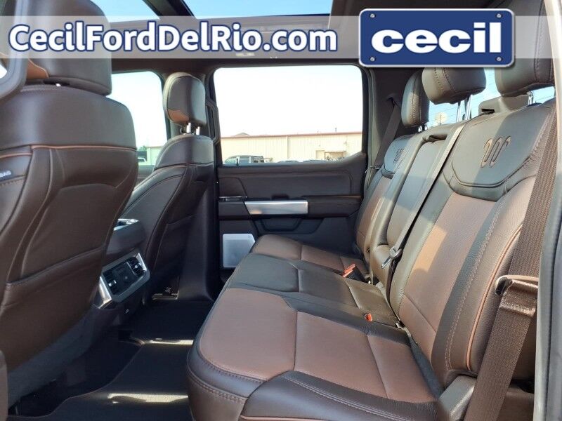 2025 Ford Super Duty F-250 SRW King Ranch Del Rio TX