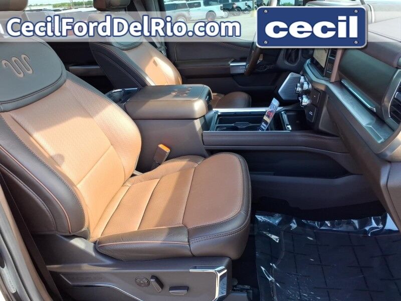 2025 Ford Super Duty F-250 SRW King Ranch Del Rio TX