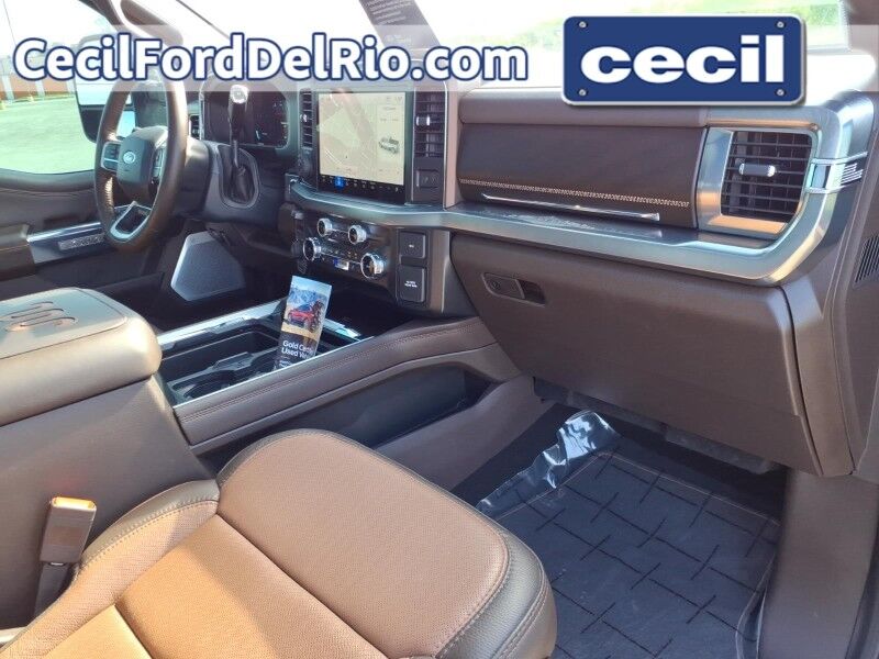 2025 Ford Super Duty F-250 SRW King Ranch Del Rio TX