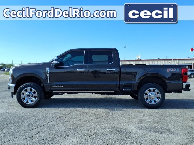 2025 Ford Super Duty F-250 SRW King Ranch Del Rio TX