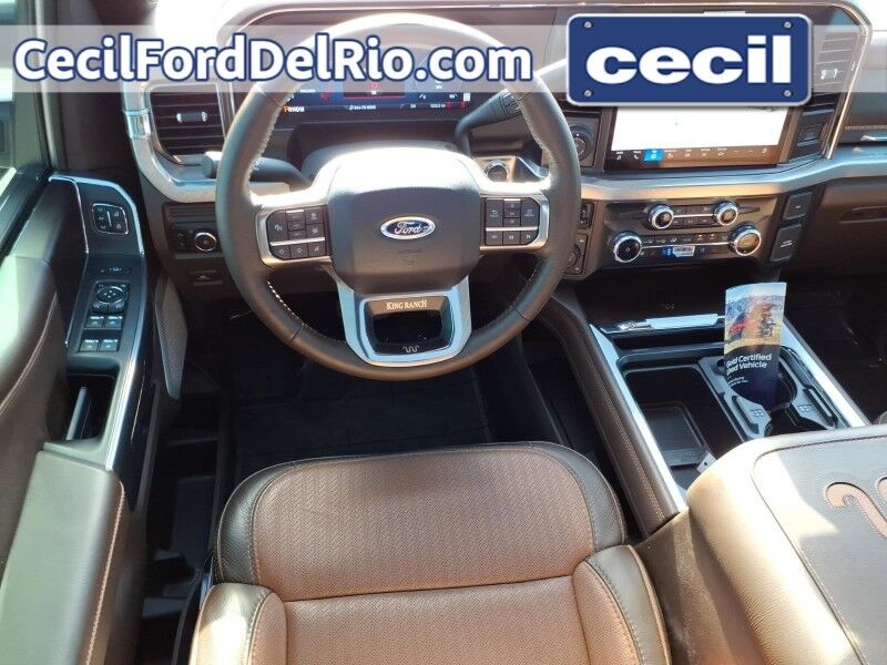 2025 Ford Super Duty F-250 SRW King Ranch Del Rio TX