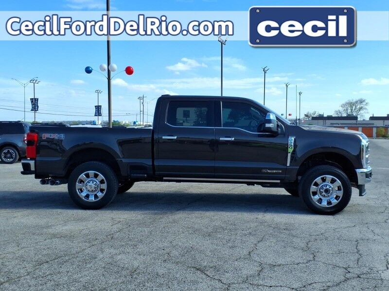 2025 Ford Super Duty F-250 SRW King Ranch