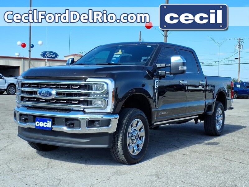 2025 Ford Super Duty F-250 SRW King Ranch Del Rio TX