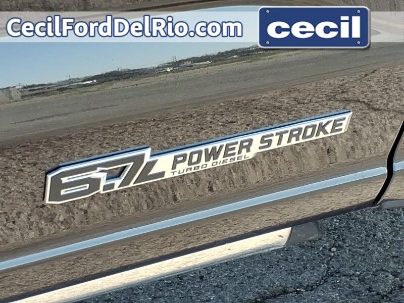 2025 Ford Super Duty F-250 SRW King Ranch