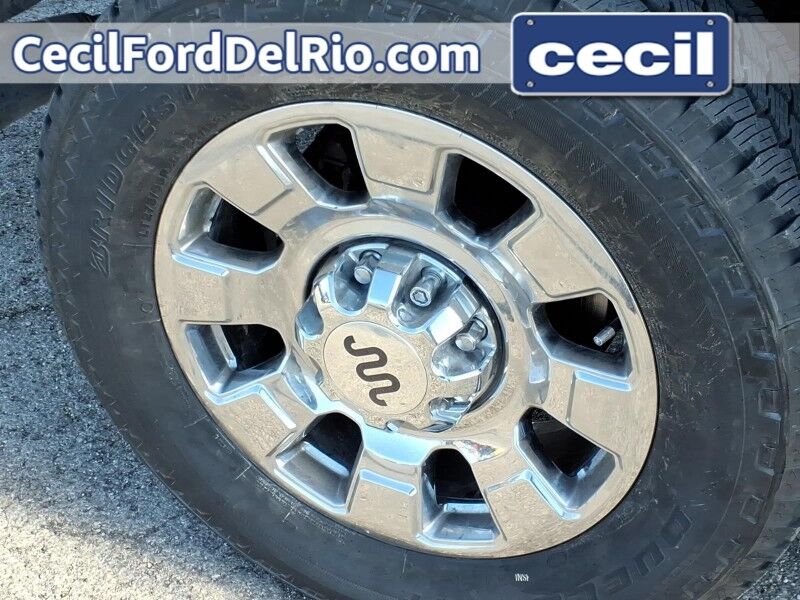 2025 Ford Super Duty F-250 SRW King Ranch Del Rio TX
