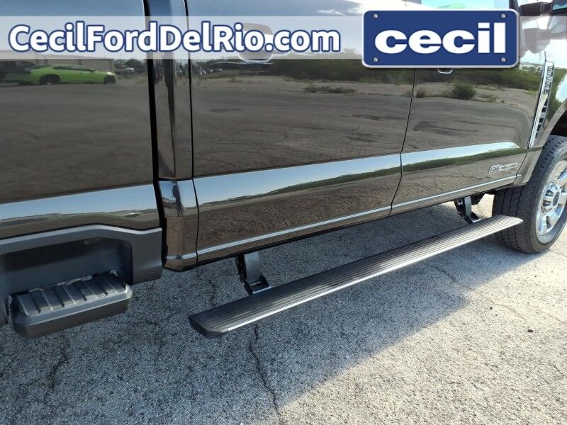 2025 Ford Super Duty F-250 SRW King Ranch Del Rio TX