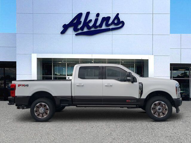 2025 Ford Super Duty F-250 SRW King Ranch Appleton WI