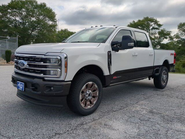 2025 Ford Super Duty F-250 SRW King Ranch Appleton WI