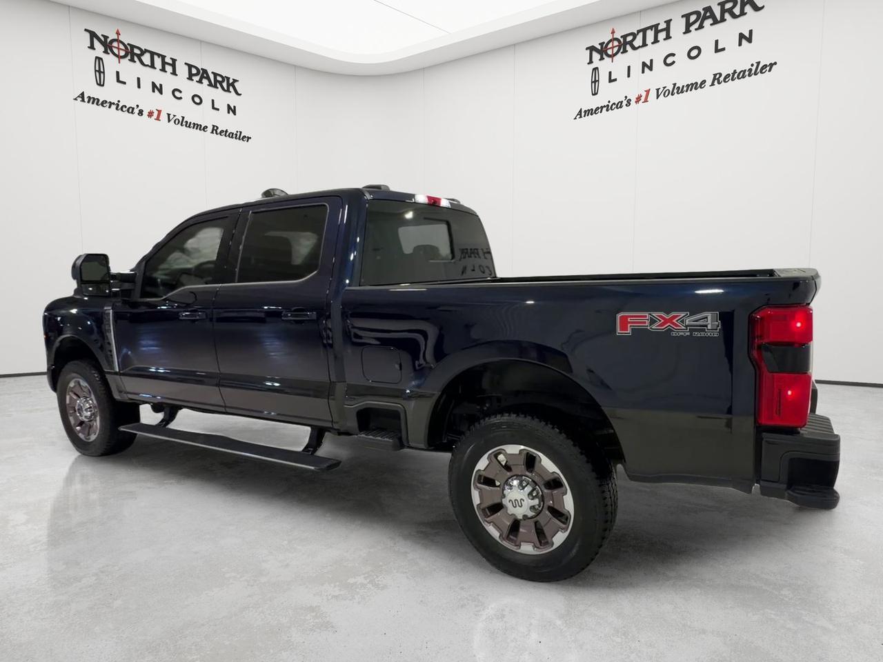 2025 Ford Super Duty F-250 SRW King Ranch