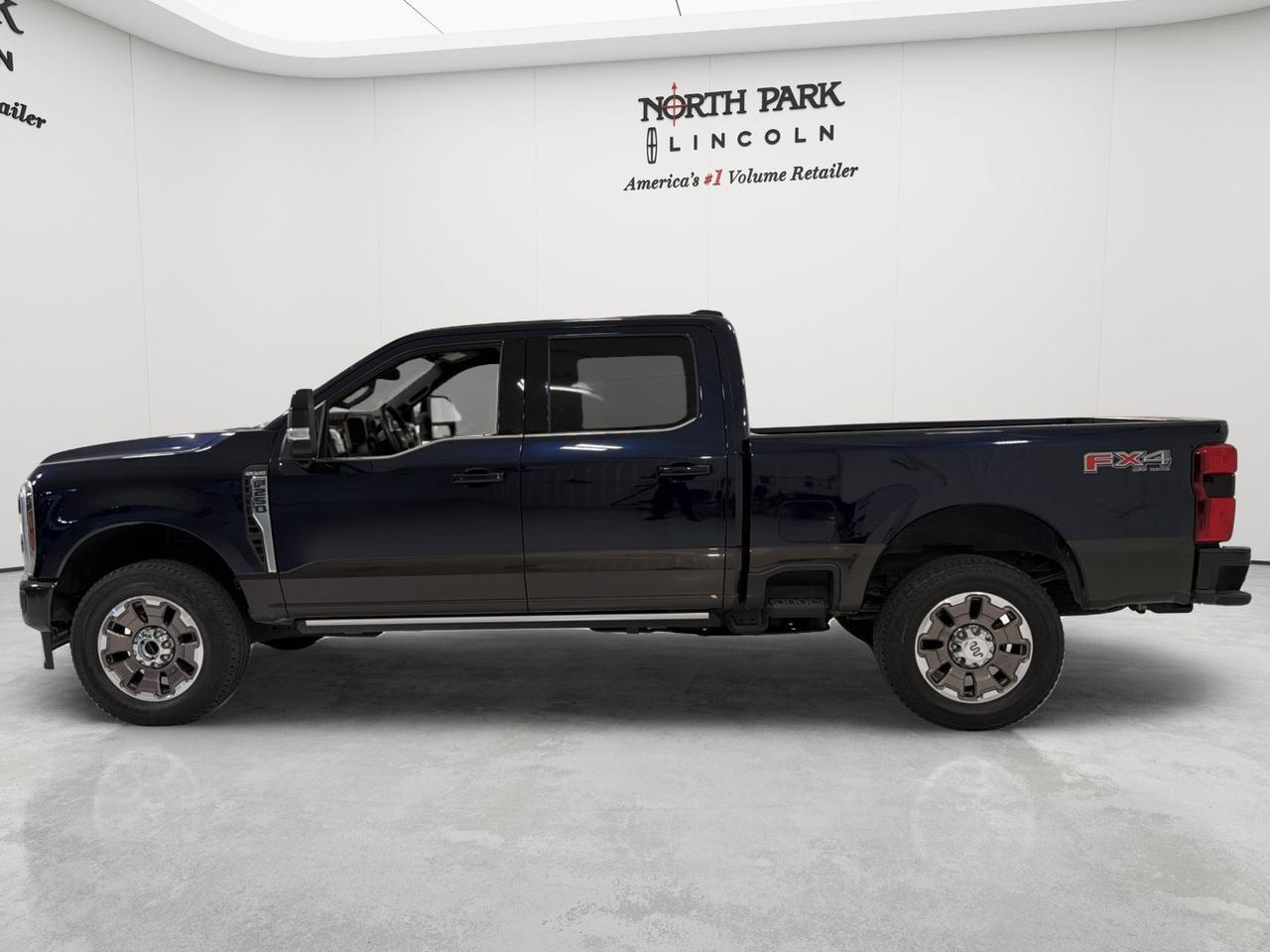 2025 Ford Super Duty F-250 SRW King Ranch