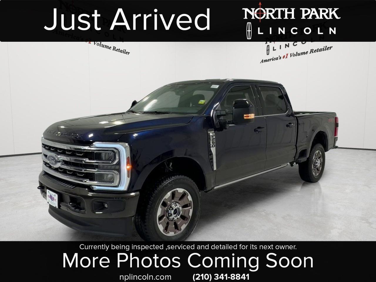 2025 Ford Super Duty F-250 SRW King Ranch