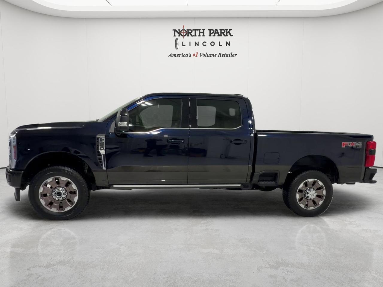 2025 Ford Super Duty F-250 SRW King Ranch