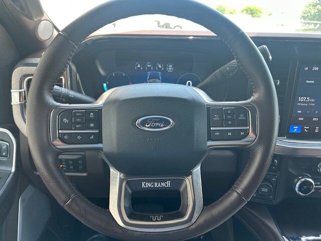 2025 Ford Super Duty F-250 SRW King Ranch New Braunfels TX