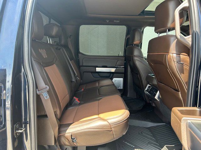 2025 Ford Super Duty F-250 SRW King Ranch New Braunfels TX