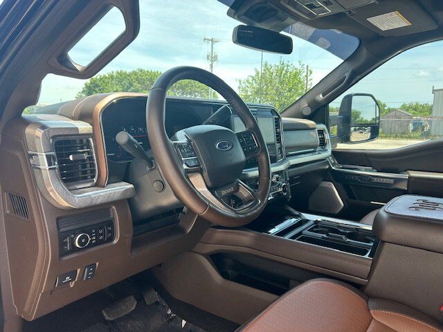 2025 Ford Super Duty F-250 SRW King Ranch New Braunfels TX