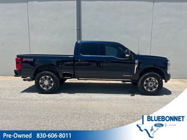 2025 Ford Super Duty F-250 SRW King Ranch