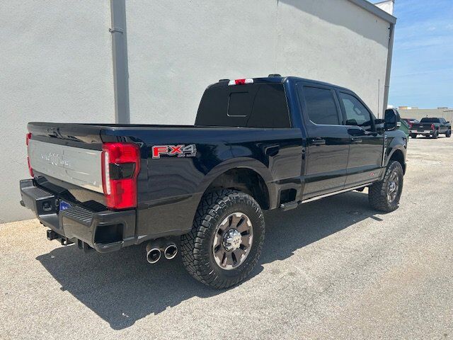 2025 Ford Super Duty F-250 SRW King Ranch New Braunfels TX