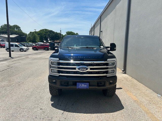 2025 Ford Super Duty F-250 SRW King Ranch New Braunfels TX