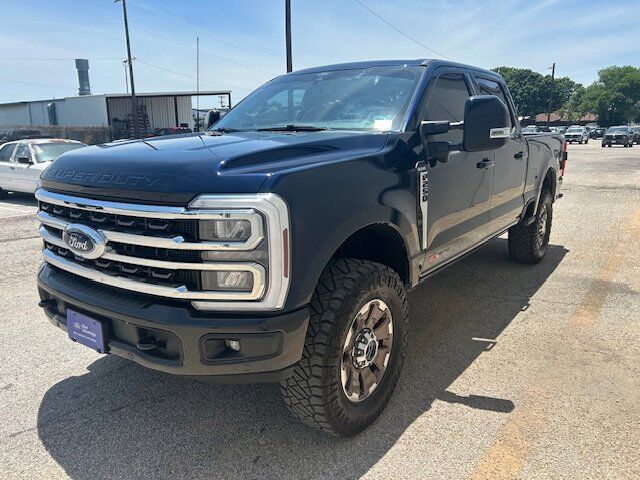 2025 Ford Super Duty F-250 SRW King Ranch New Braunfels TX