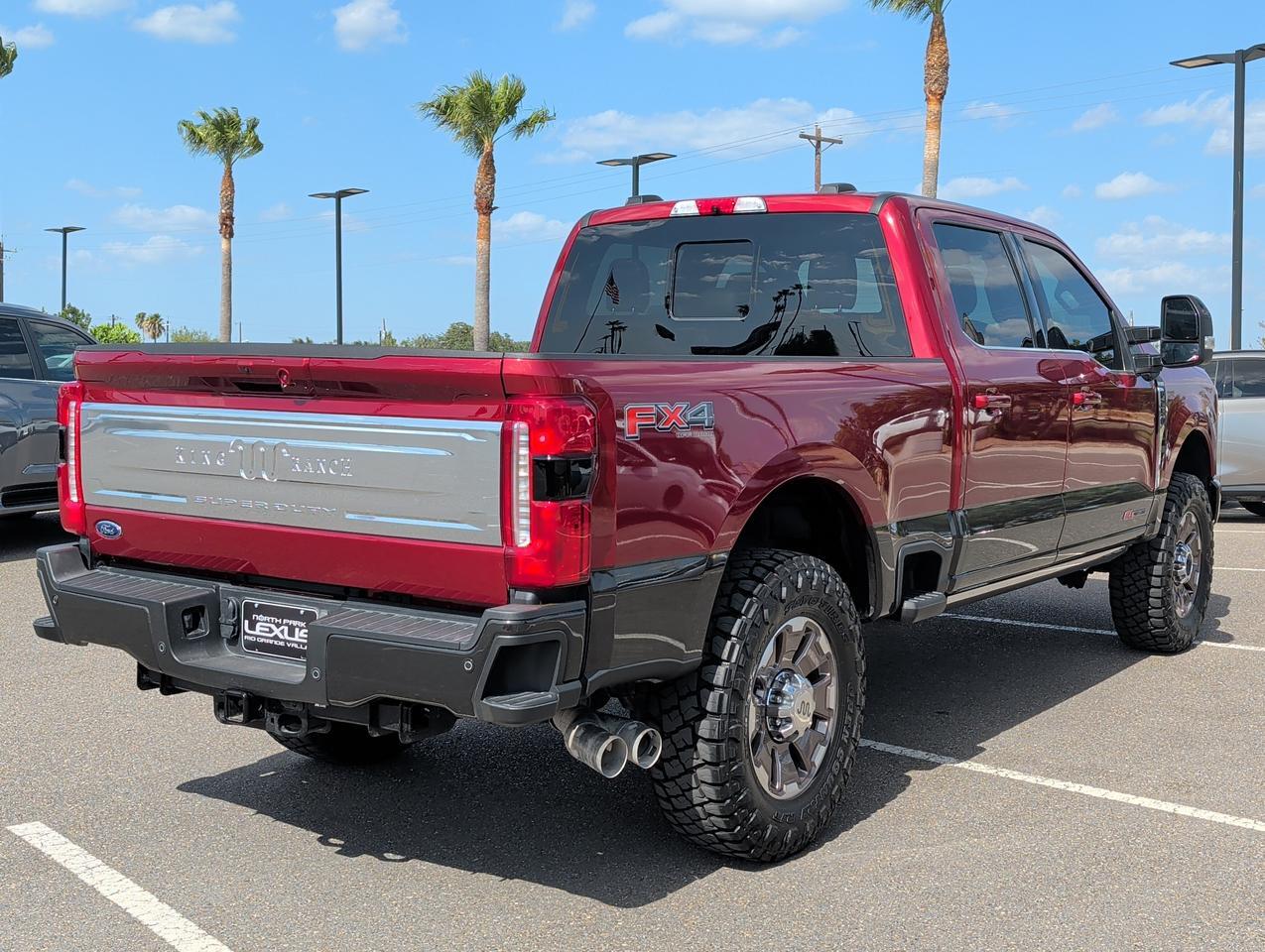 2025 Ford Super Duty F-250 SRW King Ranch
