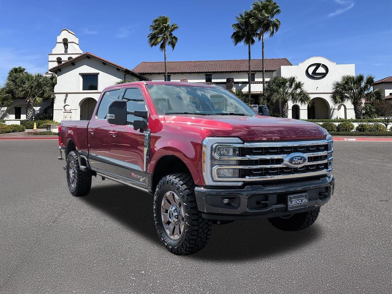 2025 Ford Super Duty F-250 SRW King Ranch